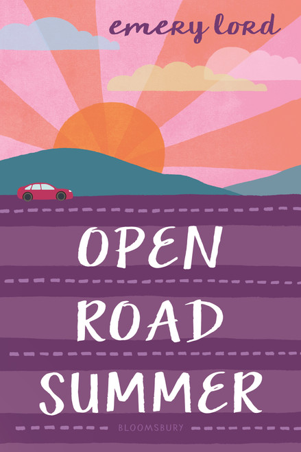 Open Road Summer - 9781681195933 by Emery Lord, 9781681195933