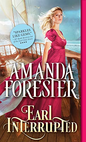 Earl Interrupted by Amanda Forester, 9781492605522