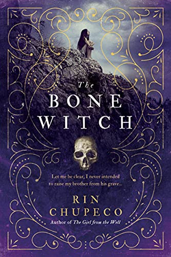 The Bone Witch - 9781492652786 by Rin Chupeco, 9781492652786