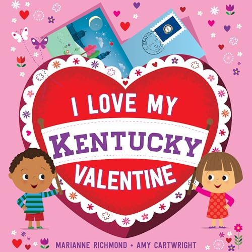 I Love My Kentucky Valentine by Marianne Richmond, 9781492660019