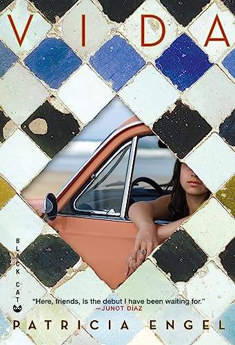 Vida by Patricia Engel, 9780802170781