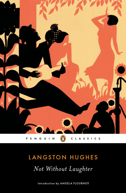 Not Without Laughter - 9780143131861 by Langston Hughes, Angela Flournoy, 9780143131861