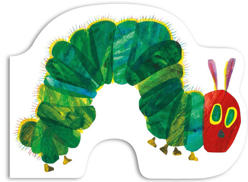 All About The Very Hungry Caterpillar by Eric Carle, Eric Carle, 9781524785888