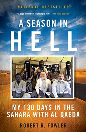 A Season In Hell by Robert Fowler, 9781443402057