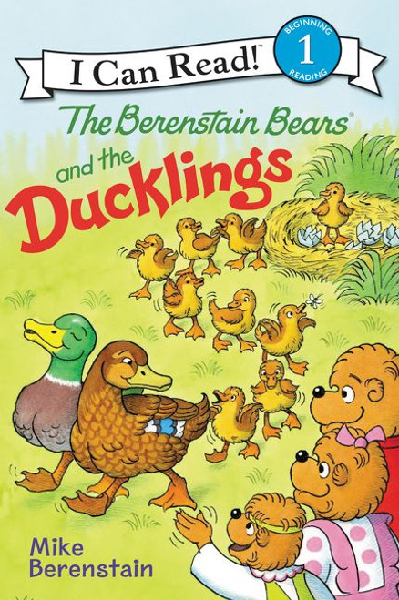 The Berenstain Bears and the Ducklings (An Easter And Springtime Book For Kids) - 9780062654564 by Mike Berenstain, Mike Berenstain, 9780062654564