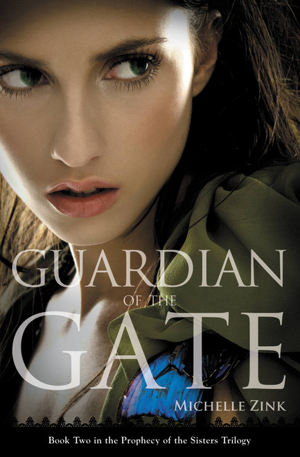 Guardian of the Gate by Michelle Zink, 9780316027403