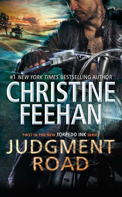 Judgment Road by Christine Feehan, 9780451488510