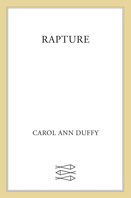 Rapture (Poems) - 9780865478862 by Carol Ann Duffy, 9780865478862