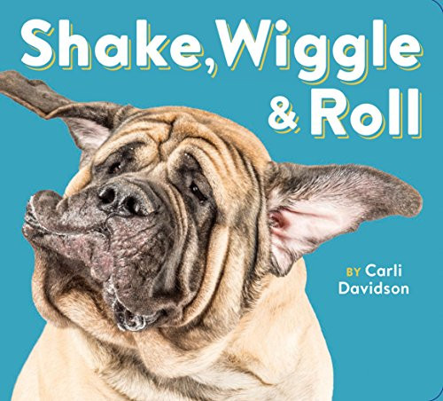 Shake, Wiggle & Roll by Carli Davidson, 9781452151366