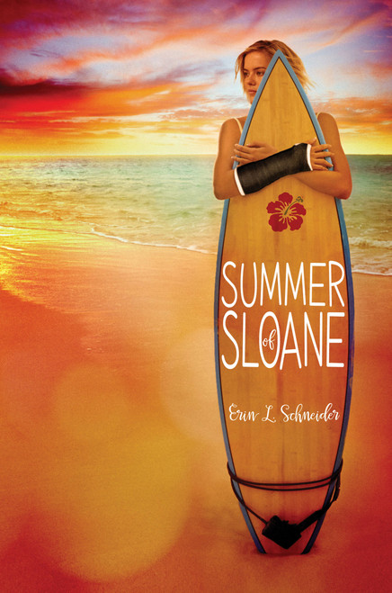 Summer of Sloane - 9781484726709 by Erin L. Schneider, 9781484726709