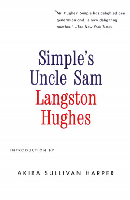 Simple's Uncle Sam by Langston Hughes, Akiba Sullivan Harper, 9780809086818