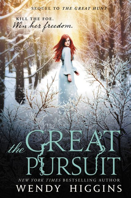 The Great Pursuit - 9780062381378 by Wendy Higgins, 9780062381378