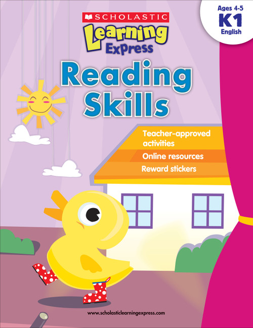 Scholastic Learning Express: Reading Skills: Grades K-1 - 9789810713492 by Inc Scholastic, Scholastic, 9789810713492
