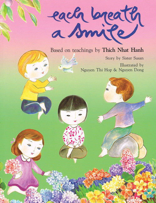 Each Breath a Smile by Sister Susan, Nguyen Thi Hop, 9781888375220