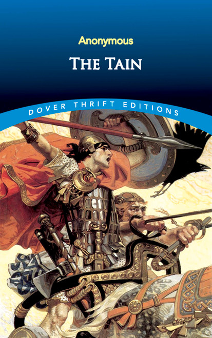 The Tain - 9780486817873 by Joseph Dunn