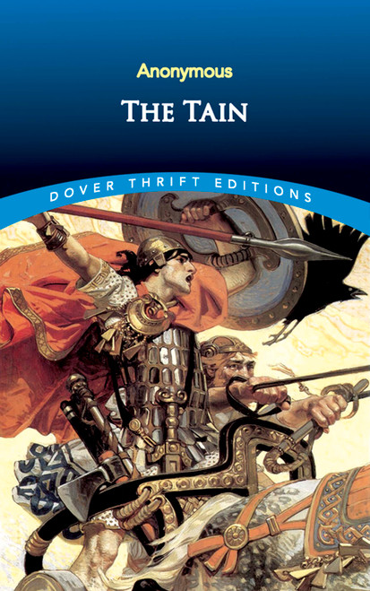 The Tain - 9780486817873 by Joseph Dunn, 9780486817873