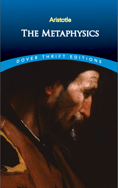The Metaphysics - 9780486817491 by Aristotle