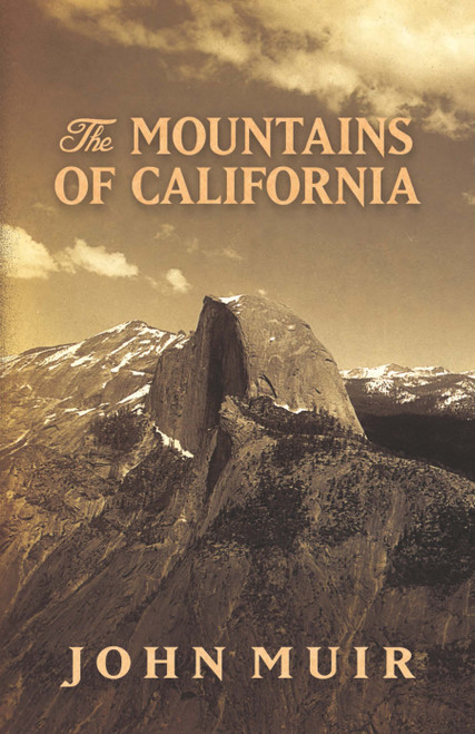 The Mountains of California - 9780486819204 by John Muir, 9780486819204