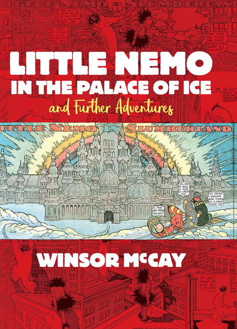 Little Nemo in the Palace of Ice and Further Adventures by Winsor McCay, 9780486820941