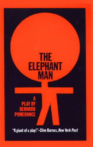 Elephant Man by Bernard Pomerance, 9780802130419
