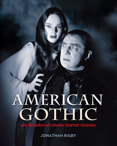 American Gothic by Jonathan Rigby, 9780995519138
