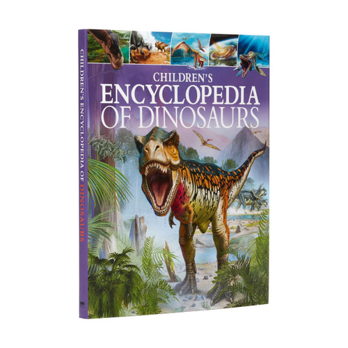 Children's Encyclopedia of Dinosaurs by Clare Hibbert, 9781784284664