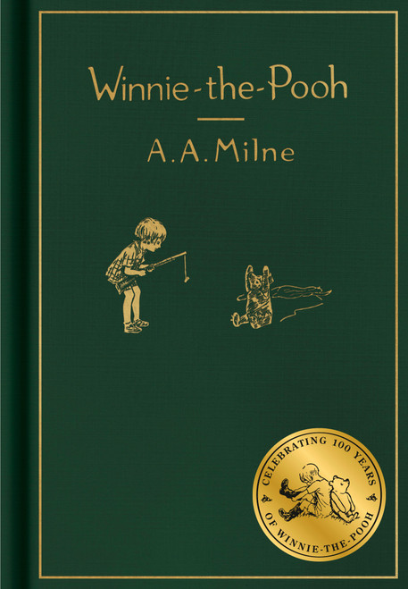 Winnie-the-Pooh: Classic Gift Edition by A. A. Milne, Ernest H. Shepard, 9780525555315