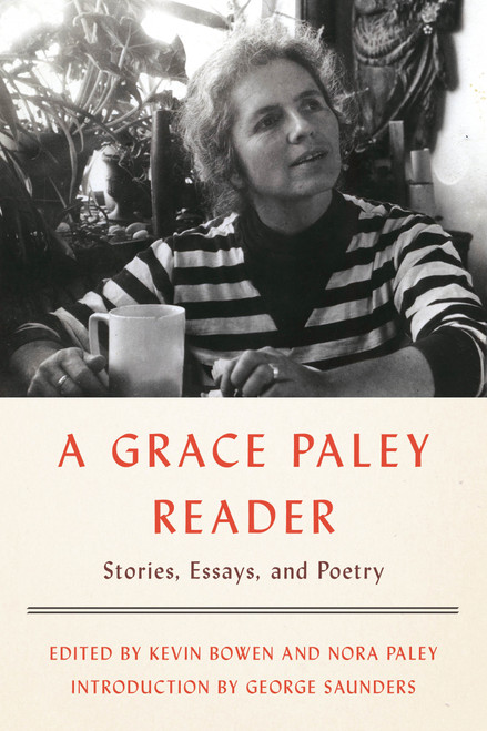 A Grace Paley Reader (Stories, Essays, and Poetry) - 9780374537418 by Grace Paley, 9780374537418