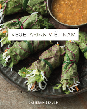 Vegetarian Viet Nam by Cameron Stauch, 9780393249330
