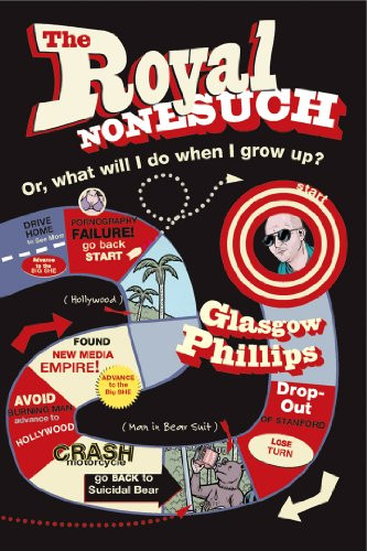 The Royal Nonesuch (Or, What Will I Do When I Grow Up?) by Glasgow Phillips, 9780802170286