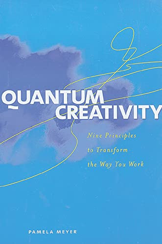 Quantum Creativity by Pamela Meyer, 9780809224395