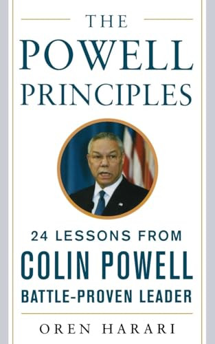 Powell Principles by Oren Harari, 9781259584855