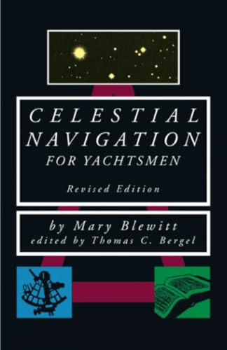 Celestial Navigation for Yachtsmen by Mary Blewitt, 9780070059283
