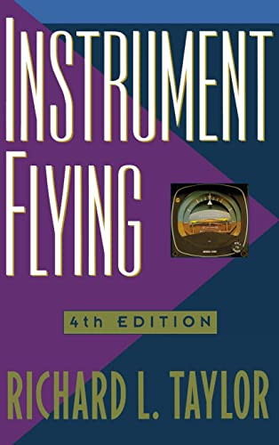 Instrument Flying - 9780070633452 by Richard L. Taylor, 9780070633452