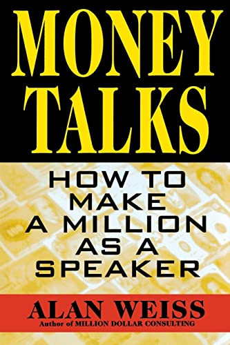 Money Talks by Alan Weiss, 9780070696150