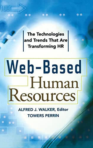 Web-Based Human Resources by Alfred J. Walker, 9780071365154