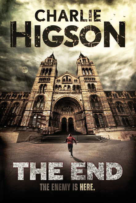 The End - 9781484732915 by Charlie Higson