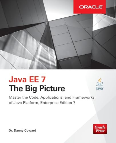 Java EE 7: The Big Picture by Danny Coward, 9780071837347