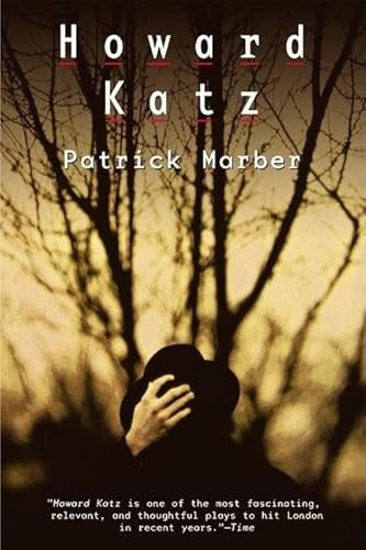 Howard Katz by Patrick Marber, 9780802139535