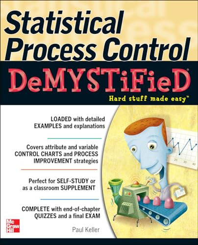 Statistical Process Control Demystified by Paul A. Keller, 9780071742498