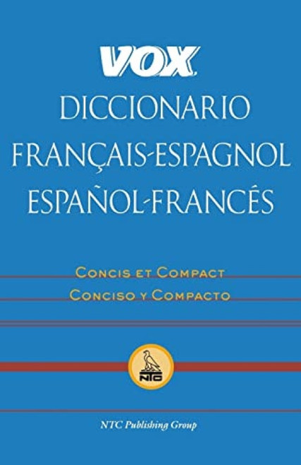 Vox Diccionario Français-Espagnol/Español-Francés by Vox, 9780658009570