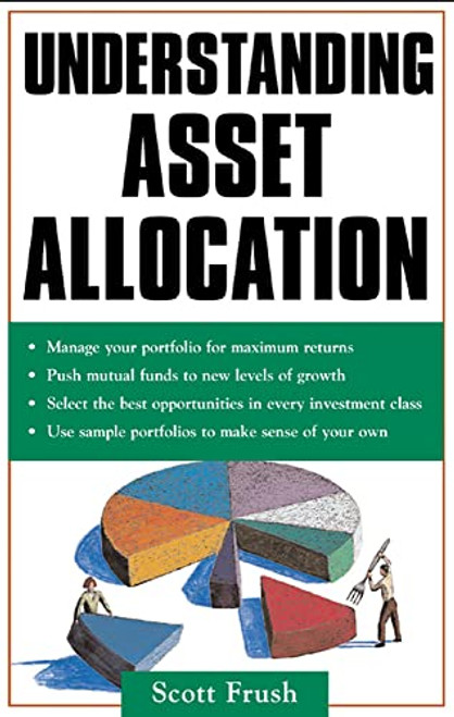 Understanding Asset Allocation by Scott Frush, 9780071475945