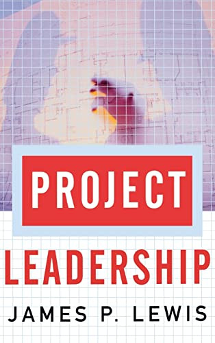 Project Leadership by James P. Lewis, 9780071388672