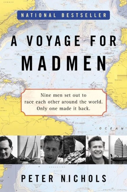 A Voyage for Madmen by Peter Nichols, 9780060957032