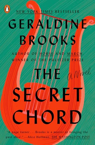 The Secret Chord (A Novel) by Geraldine Brooks, 9780143109761