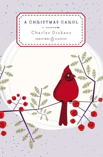 A Christmas Carol - 9780143122494 by Charles Dickens, John Leech