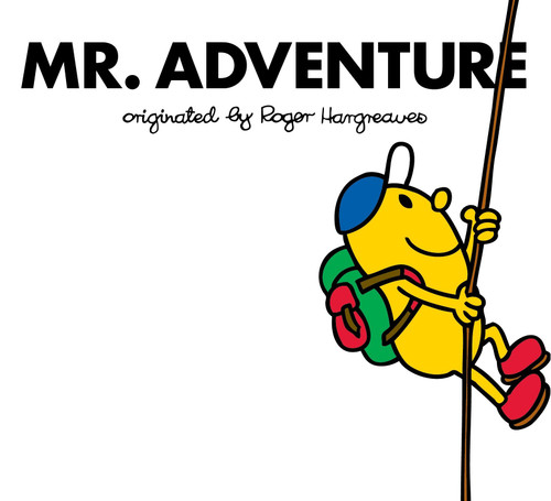 Mr. Adventure by Adam Hargreaves, 9780451534156