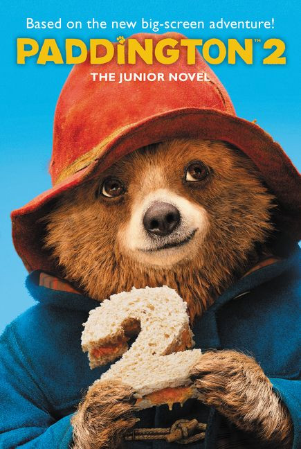 Paddington 2: The Junior Novel by Annie Wilson, 9780062824332