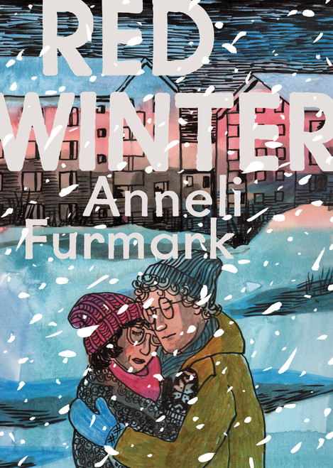 Red Winter by Anneli Furmark, Hanna Stromberg, 9781770463066
