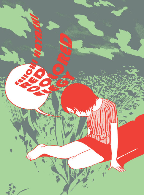 Red Colored Elegy by Seiichi Hayashi, Taro Nettleton, Ryan Holmberg, 9781770462120